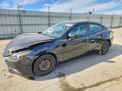 2018 Mazda 3