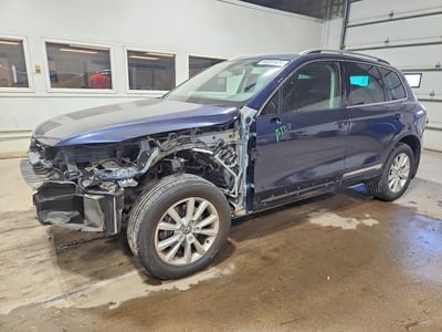 2013 Volkswagen Touareg