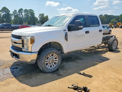 1FT7W2B6XKE****** 2019 Ford F-250