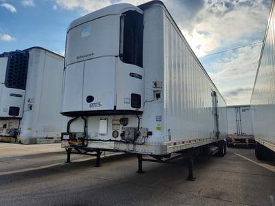 1GRAA9623FE****** 2015 Great Dane Trailers Reefer