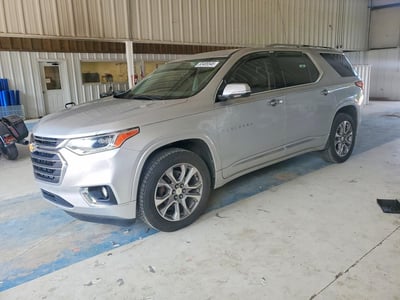1GNERKKW1JJ****** 2018 Chevrolet Traverse