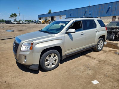 2013 GMC Terrain