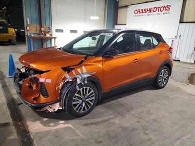 3N1CP5CVXPL****** 2023 Nissan Kicks