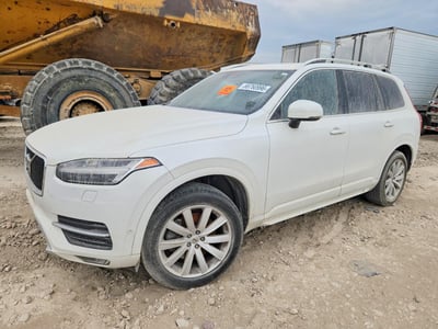 YV4A22PKXJ1****** 2018 Volvo XC90