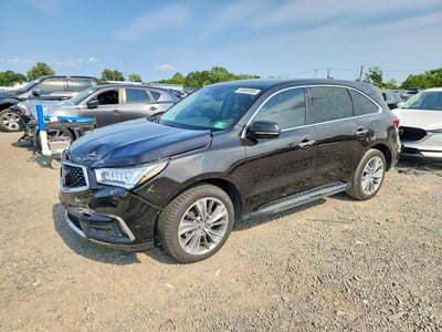 2017 Acura MDX