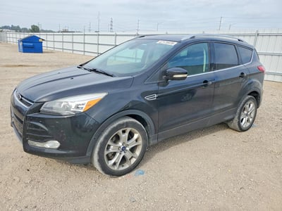 1FMCU9J91EU****** 2014 Ford Escape