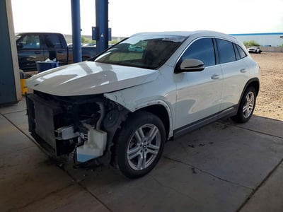 2021 Mercedes-Benz GLA-Class