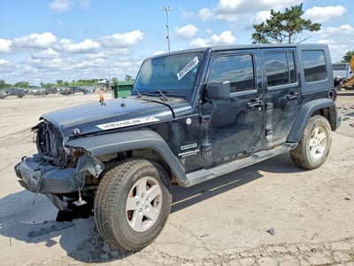 2010 Jeep Wrangler
