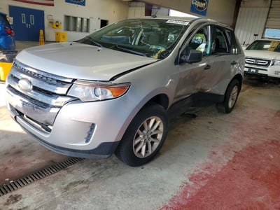 2FMDK3GC5DB****** 2013 Ford Edge