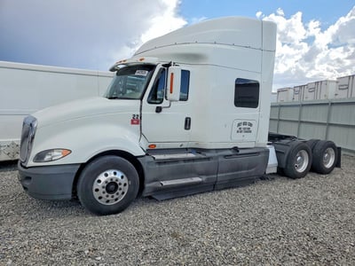 2022 International Prostar