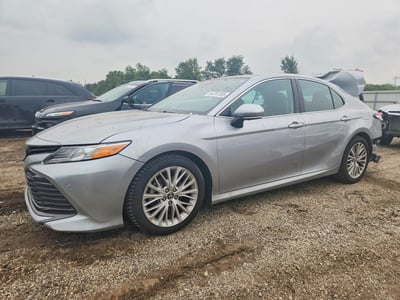 4T1B11HK3KU****** 2019 Toyota Camry