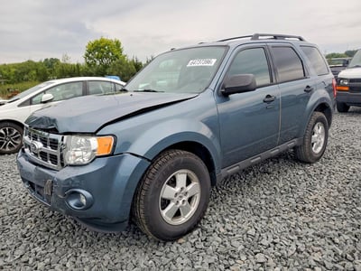 1FMCU0D77CK****** 2012 Ford Escape