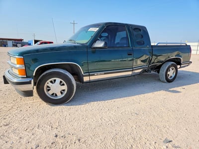 2GCEC19R9W1****** 1998 Chevrolet C1500