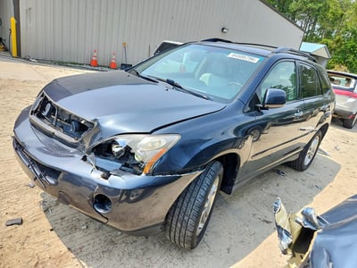 JTJHW31U482****** 2008 Lexus RX 400h