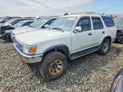 JT3VN39W8S0****** 1995 Toyota 4Runner