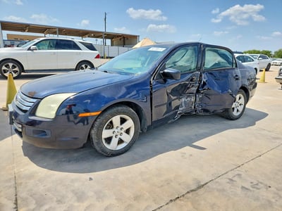 3FAHP07ZX9R****** 2009 Ford Fusion