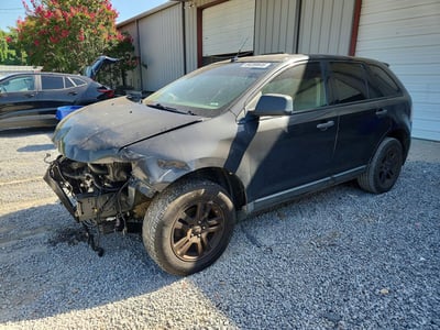 2FMDK36C07B****** 2007 Ford Edge