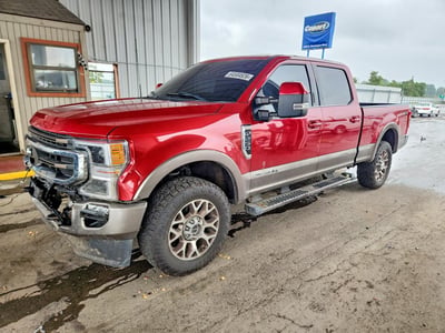 1FT7W2BT7NE****** 2022 Ford F-250
