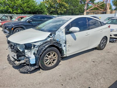 2018 Toyota Prius Prime