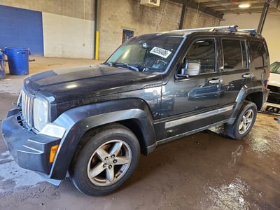 1J4PN5GK0AW****** 2010 Jeep Liberty