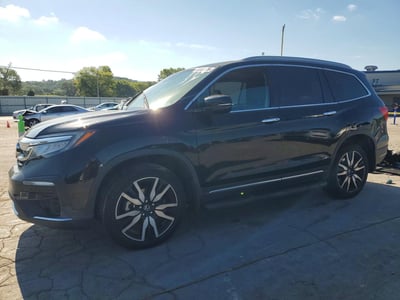 5FNYF5H90MB****** 2021 Honda Pilot