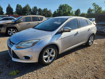 1FADP3F23EL****** 2014 Ford Focus