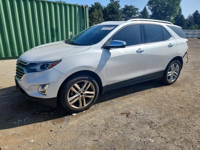 2GNAXPEX7K6****** 2019 Chevrolet Equinox