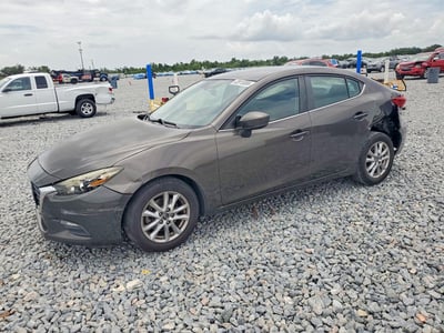 2017 Mazda 3