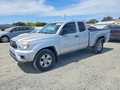 5TFUU4EN8CX****** 2012 Toyota Tacoma