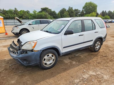 2006 Honda CR-V