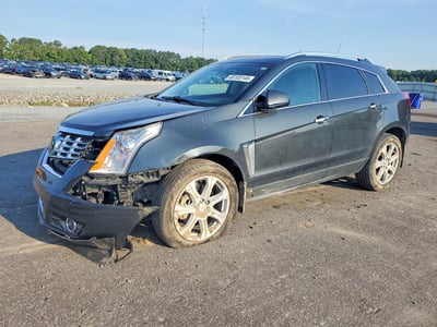 3GYFNDE39FS****** 2015 Cadillac SRX