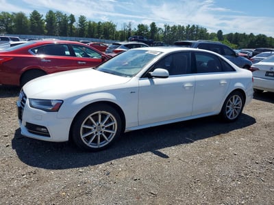 WAUDFAFL9GN****** 2016 Audi A4