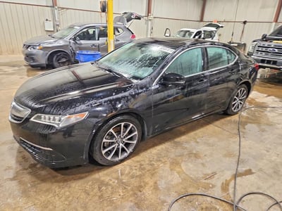 19UUB2F37GA****** 2016 Acura TLX