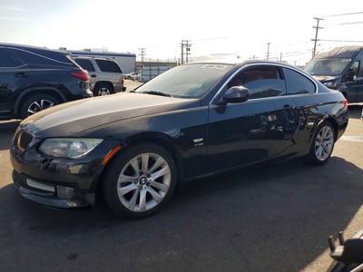 2012 BMW 3 Series