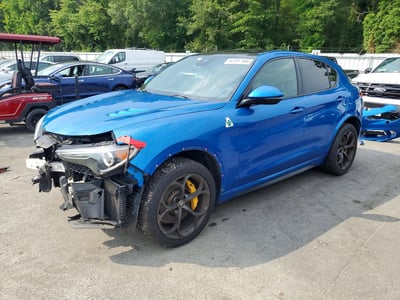 2018 Alfa Romeo Stelvio