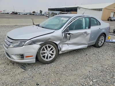 3FAHP0JA2BR****** 2011 Ford Fusion