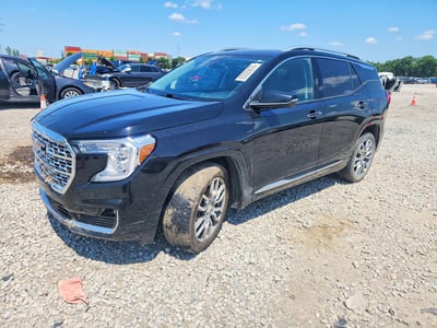 3GKALXEV3NL****** 2022 GMC Terrain