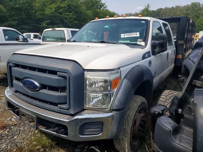 1FD0W4HT3DE****** 2013 Ford F-450