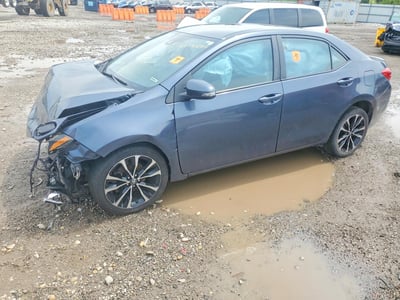 2T1BURHE2KC****** 2019 Toyota Corolla