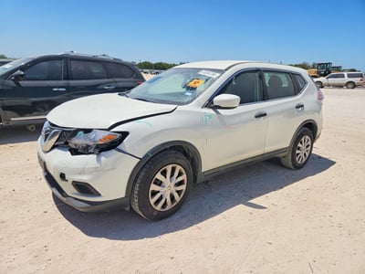 5N1AT2MV7GC****** 2016 Nissan Rogue