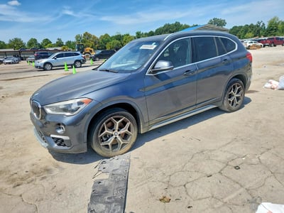 2018 BMW X1