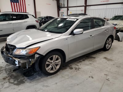 19VDE3F74DE****** 2013 Acura ILX