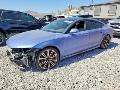 WAU2GAFC5CN****** 2012 Audi A7