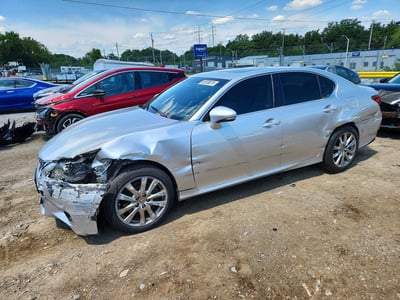 2013 Lexus GS 350