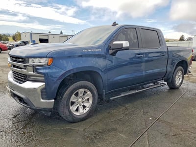 2020 Chevrolet Silverado