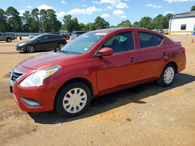 2016 Nissan Versa