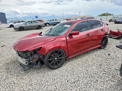 1N4AL3AP4GC****** 2016 Nissan Altima