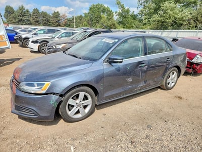 2014 Volkswagen Jetta
