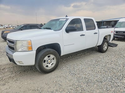 2009 Chevrolet Silverado 1500