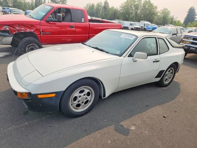WP0AA0944HN****** 1987 Porsche 944